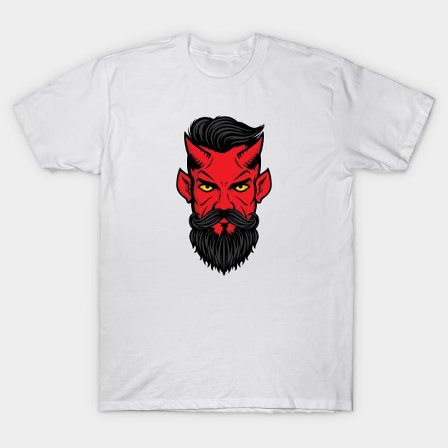 Halloween Devil 2018 T-Shirt by attire zone